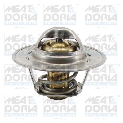 Thermostat, coolant